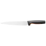 Fiskars Functional Form Trancherkniv 21 Cm - Förskärare & Trancherknivar Plast Svart