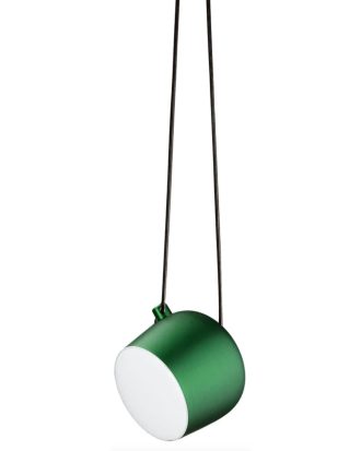 Flos Aim Pendel - Taklampor Aluminium Ivy Anodized