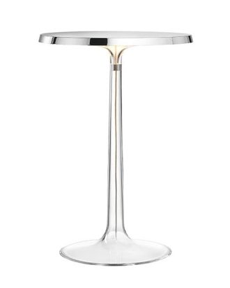 Flos Bon Jour Lampfot - Bordslampor Krom