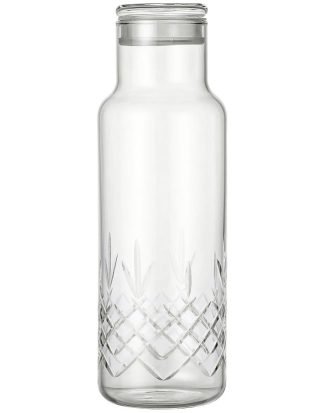 Frederik Bagger Crispy Vattenkaraff 100 Cl - Vattenkaraffer & Vattenkannor Kristallglas Klar