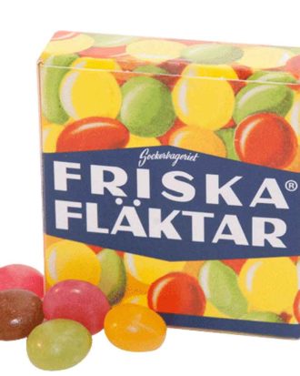Friska fläktar tablettask