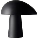 Fritz Hansen Night Owl Bordslampa - Bordslampor Aluminium Antracit