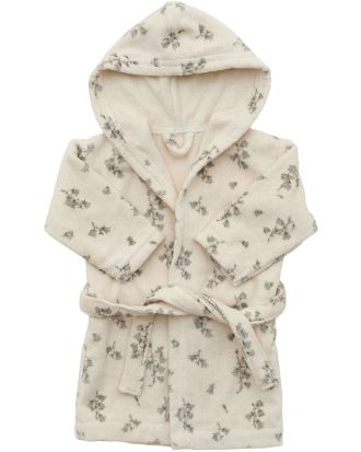 Garbo & Friends Bluebell Badrock 6-8 År - Badrockar & tofflor Bomull Grå