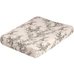 Garbo & Friends Honeysuckle Muslin Överdrag Till Skötbädd 41x81 Cm - Barnfiltar Bomullsmuslin Sand