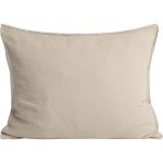 Garbo & Friends Olive Muslin Örngott 50x70 Cm - Örngott Bomullsmuslin