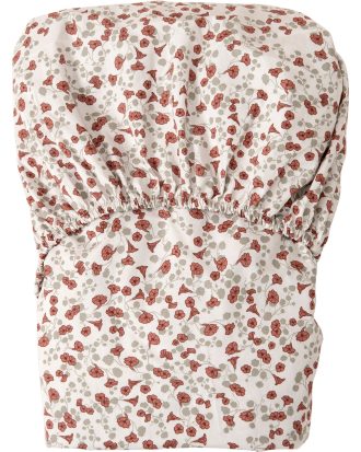 Garbo & Friends Royal Cress Dra-på-lakan 180x200 Cm - Underlakan Bomullspercale Vit