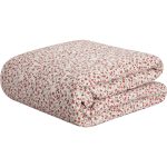 Garbo & Friends Royal Cress Överkast 160x260 Cm - Överkast Bomullspercale Vit