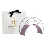 Garden Glory Classic Väggfäste - Trädgårdstillbehör Aluminium Purple Rain