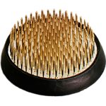 Garden Glory Blomsterfakir 3,4 Cm - Vaser Mässing