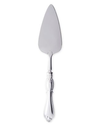 Gense Olga Tårtspade m Rostfritt Blad - Serveringsbestick Silver