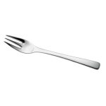 Gense Steel Line För- & Efterrättsgaffel Blank - Gafflar Rostfritt Stål