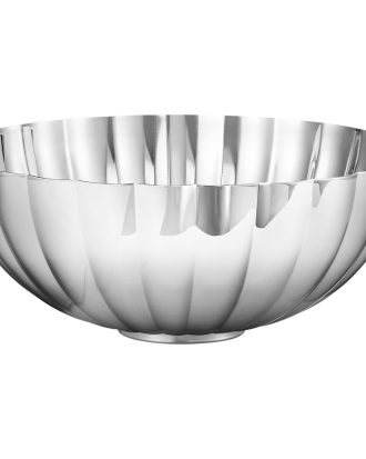 Georg Jensen Bernadotte Skål Medium 17,5 Cm - Bunkar & skålar Rostfritt Stål