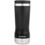 Glacial Termos Matte Black - Termosmuggar Rostfritt Stål