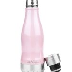 Glacial Vattenflaska 28 Cl Pink Pearl - Vattenflaskor & Glasflaskor Rostfritt Stål Pärlrosa