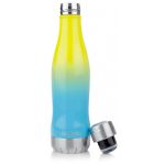 Glacial Vattenflaska 40 Cl Bubble Swede - Vattenflaskor & Glasflaskor Rostfritt Stål Bubble Mint