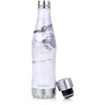 Glacial Vattenflaska 40 Cl - Vattenflaskor & Glasflaskor Rostfritt Stål Pink Marble
