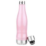 Glacial Vattenflaska 40 Cl Pink Pearl - Vattenflaskor & Glasflaskor Rostfritt Stål Rosa
