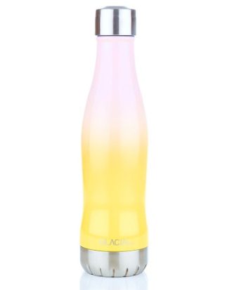 Glacial Vattenflaska 40 Cl Bubble Sweet - Vattenflaskor & Glasflaskor Rostfritt Stål Svart