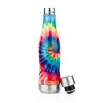 Glacial Vattenflaska 40 Cl - Vattenflaskor & Glasflaskor Rostfritt Stål Retro Batik