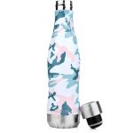 Glacial Vattenflaska 40 Cl - Vattenflaskor & Glasflaskor Rostfritt Stål Pink Camo