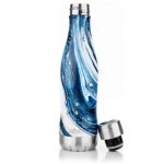 Glacial Vattenflaska 40 Cl - Vattenflaskor & Glasflaskor Rostfritt Stål Indigo Marble