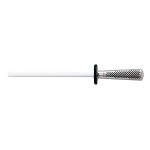 Global Keramisk Skärpstav G-45 24 Cm - Knivslipar, slipstål & brynen Rostfritt Stål
