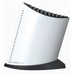 Global Knivblock Gkb-52/cw 9+1 Knivar - Knivlister & Knivblock Vit