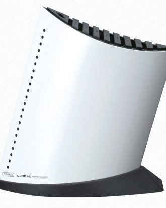 Global Knivblock Gkb-52/cw 9+1 Knivar - Knivlister & Knivblock Vit