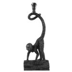 Globen Lighting Marcel Bordslampa - Bordslampor Polyresin Svart