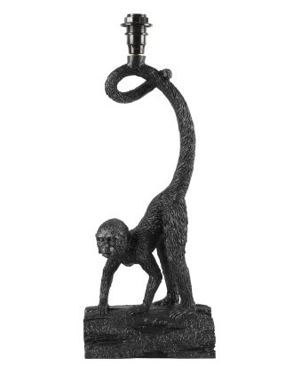 Globen Lighting Marcel Bordslampa - Bordslampor Polyresin Svart