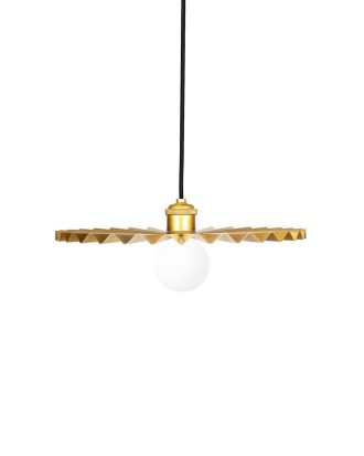 Globen Lighting Omega 50 Pendel - Taklampor Metall Guld