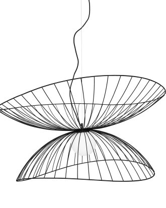 Globen Lighting Ray 115 Pendel - Taklampor Metall Svart