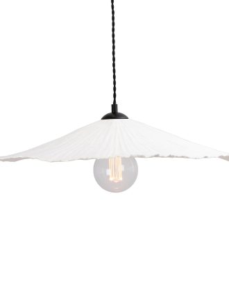 Globen Lighting Tropez Pendel 60 Cm - Taklampor Papper Natur