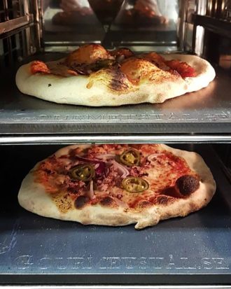 Gourmetstål Stekbord Gastronorm 1/1 - Grillredskap & Grilltillbehör Stål