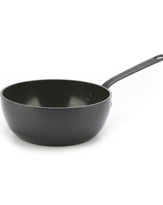 Greenpan Craft Chef's Pan Kastrull 20 Cm - Kastruller Aluminium Svart