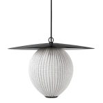 Gubi Satelitte Pendel Ø22,5 Cm White Cloud - Taklampor Vit