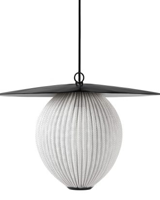 Gubi Satelitte Pendel Ø22,5 Cm White Cloud - Taklampor Vit