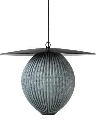 Gubi Satelitte Pendel Ø27,2 Cm Rainy Grey - Taklampor Grå