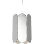 Hay Arcs Lampskärm - Lampskärmar Textil Mirror