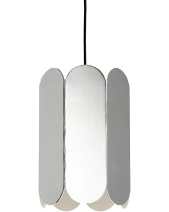 Hay Arcs Lampskärm - Lampskärmar Textil Mirror