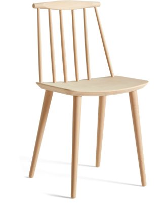 Hay J77 Stol Såpad - Stolar Bok Natur