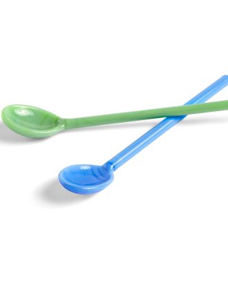 Hay Mono skedar 2-pack Sky Blue / - Skedar Glas Grön