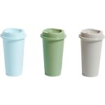 Hay Paquet Kaffemugg 3-set - Kaffekoppar Polypropylen Blå