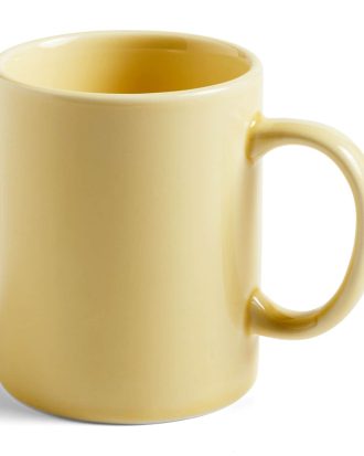 Hay Rainbow Mugg Ljus - Kaffekoppar Gul