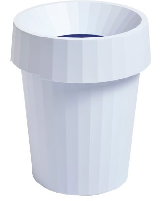 Hay Shade Bin Papperskorg Lavender - Papperskorgar & Pedalhinkar Återvinningsbar Polypropen Lavendel