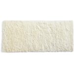 Hay Shaggy Matta 140x200 - Ryamattor Ull Cream
