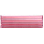 Hay Stripes And Stripes Matta 60x200 Cm - Bomulls- & Trasmattor Bomull Raspberry Ripple