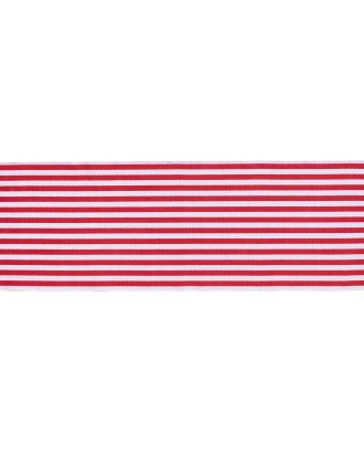 Hay Stripes And Stripes Matta 60x200 Cm - Bomulls- & Trasmattor Bomull Raspberry Ripple