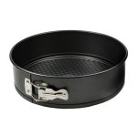 Heirol Mid Top Springform Ø22 Cm - Springformar Non-stick Beläggning Svart