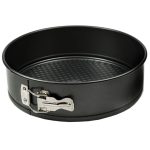 Heirol Mid Top Springform Ø28 Cm - Springformar Non-stick Beläggning Svart